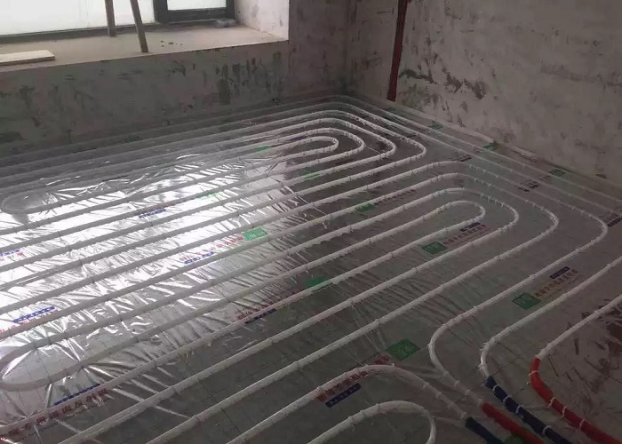 成都地暖